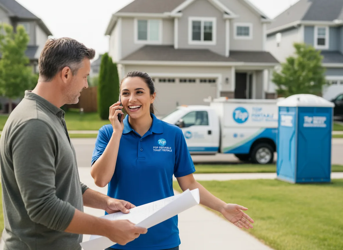 Short Term Porta Potty Rental Hoffman, IL FAQs